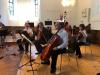 Koncerty českého komorního orchestru J. Kociána a švýcarského orchestru Farandole Basel