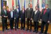 Setkání ministrů zahraničí ČR a Rakouska s hejtmany