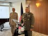 Czech Armed Forces Reception