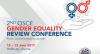 2017 2nd OSCE Gender Equality Review Conference