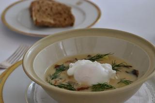Votre recette dans un livre de cuisine européen