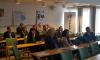 Návštěva spalovny Vattenfallu v Uppsale - Visit of Vattenfall plant in Uppsala