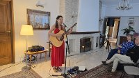 Koncert MarZ na rezidenci 2025
