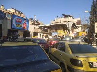 Dlouhá čekací doba na čerpacích stanicích