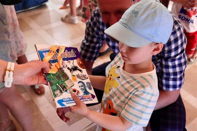 Kindertag 2026 in der Botschaft