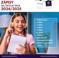 On-line výuka češtiny pro české děti v zahraničí