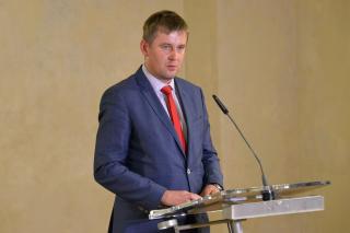 Nástupní projev ministra zahraničních věcí Tomáše Petříčka