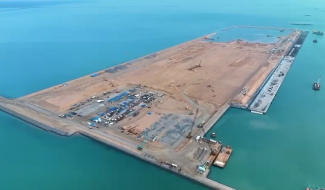 Grand Port of Faw