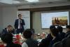 Investiční seminář v Nanjingu