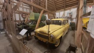 Skoda museum