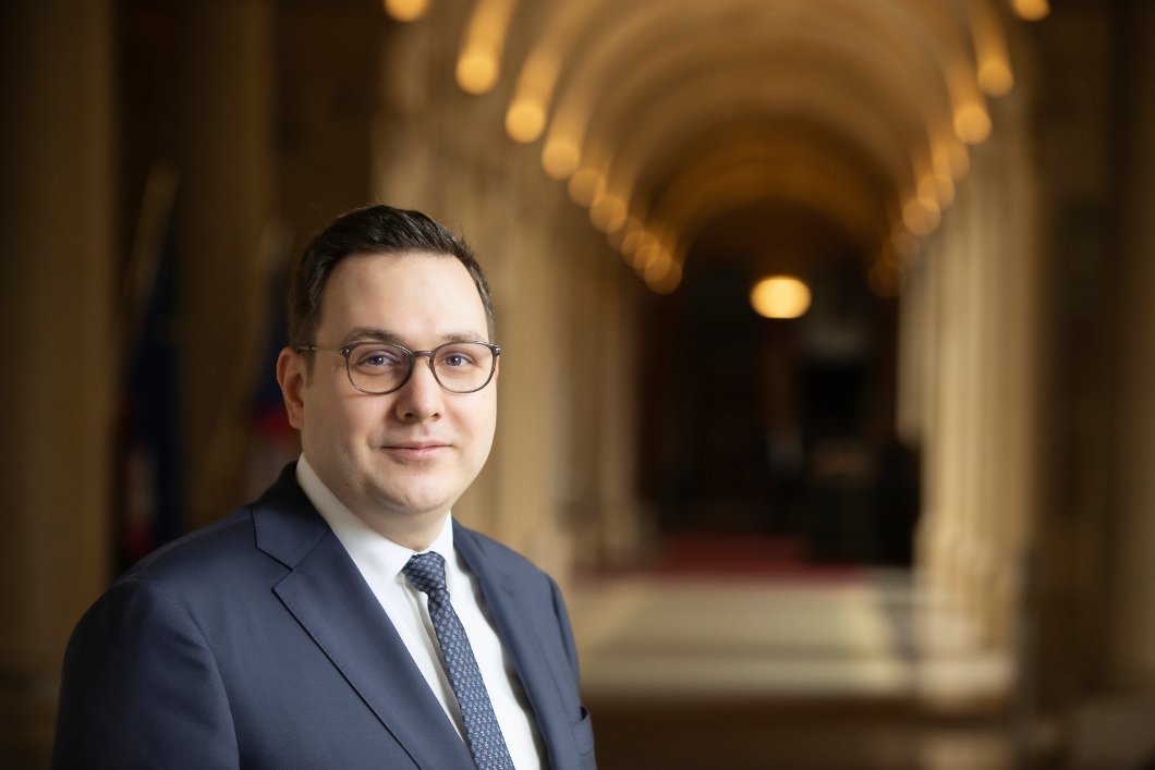 Ministr Lipavský navštíví Spojené království Velké Británie a Severního Irska  