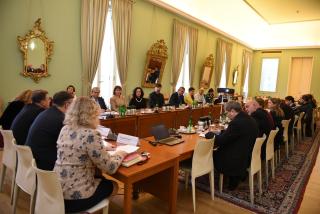 Náměstek Tlapa vedl seminář „Svěřenecký fond EU pro Afriku – rok poté“. 