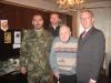 A visit to World War II veteran Irakli Kandareli