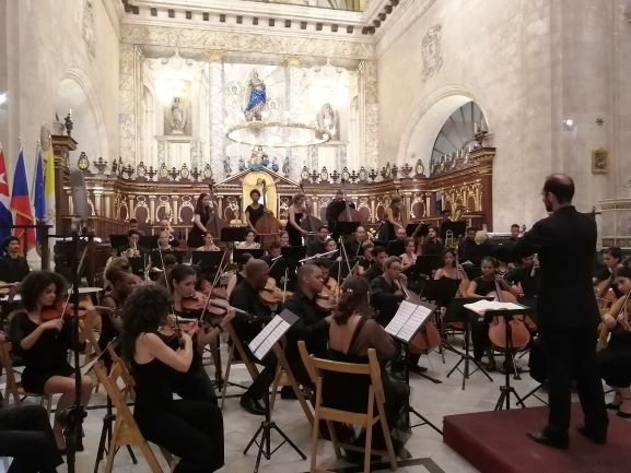 Orquesta del Lyceum de La Habana
