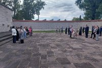 2. ročník pietního aktu na počest českých obětí v Berlíně-Plötzensee