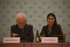 Ales Bialiatski - prezident Centra lidských práv "Viasna", Bělorusko; Yoani Sánchez - nezávislá novinářka, Kuba