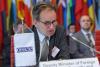 Deputy Minister Povejšil Addressed the Opening Session of the Czech FSC Chairmanship