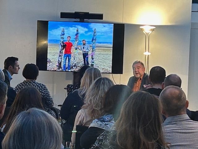 Evening with Miroslav Karas