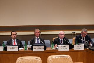 CAHDI Side event