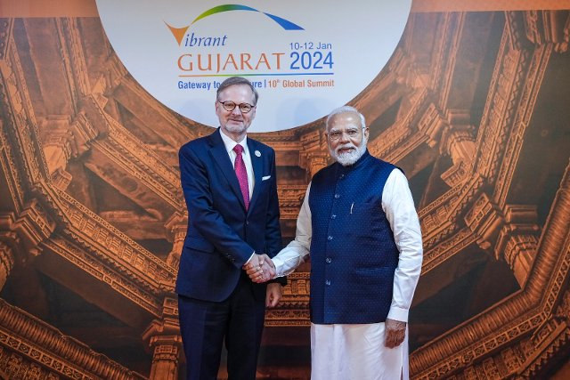 Česká republika a Indie přijímají strategické partnerství v oblasti inovací