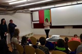 Judita Soukupová, ředitelka Juniorfestu.