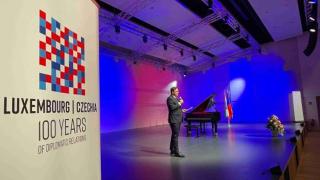 Ministre des affaires étrangères tchèque Jan Lipavský 