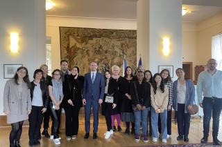 Ministerstvo zahraničí zahájilo projekt školení konzulárních pracovníků