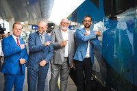 Präsentation des neuen ComfotJets