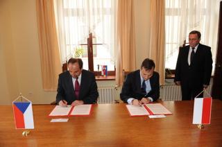 ČPF - Podpis memoranda o spolupráci