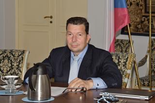 Státní tajemník Miloslav Stašek jednal se svými protějšky z členských států EU