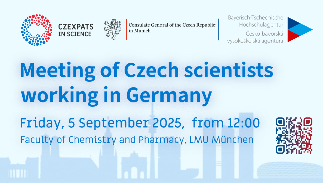 Czexpats in Science invitation