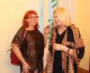Olga Sommerová with Dzintra Geka