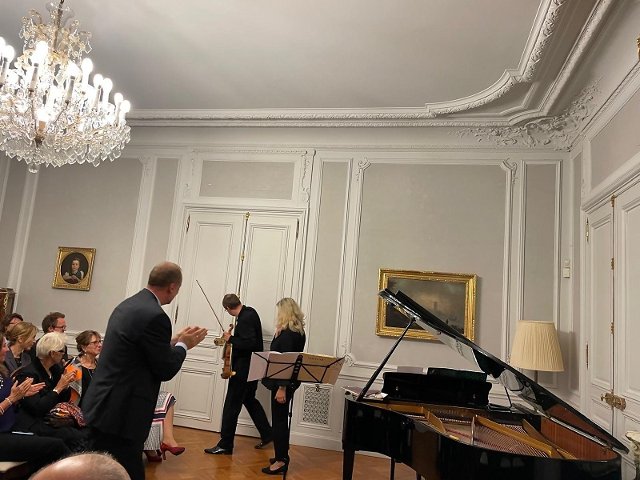 Koncert "Z českých luhů a hájů"