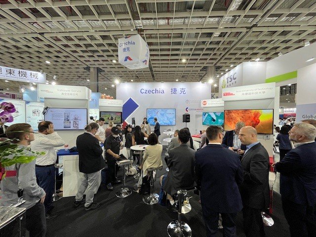 Czech exhibitors
