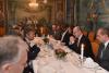 Oběd se státním tajemníkem Janem Salestrandem - Luncheon with the State Secretary Jan Salestrand