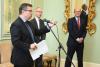Česká republika podporuje liberalizaci obchodu s Novým Zélandem