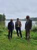 In conversation with the owners of the Revesby Estate 