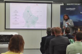 Benelux: Podpora rozvoje „Smart cities“ a inteligentních řešení pro mobilitu