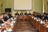 Zaoralek a podniky do Iranu