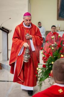 Mons. Giuseppe Leanza