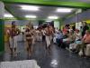 Recibimiento en la Alcaldía de Puerto Maldonado / Přijetí u starosty města Puerto Maldonado