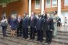 Jan Kohout a prez. Rupiah Bandy, Lusaka