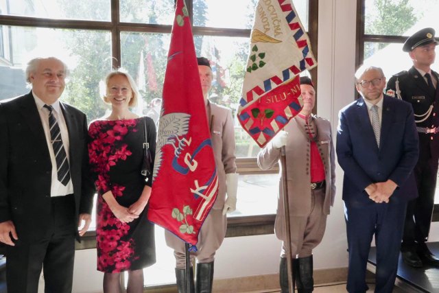 Oslava státního svátku České republiky