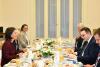 Ministr Lipavský a německá ministryně Baerbock podepsali pokračování Strategického dialogu
