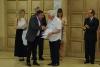 Velvyslanec navštívil Resistencii a Presidencii Roque Sáenz Peña