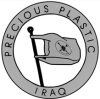 Logo z drahocenného plastu