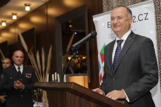 Czech National Day Reception