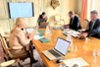 Předseda Ústavně-právního výboru PSP ČR na pracovní návštěvě Švýcarské konfederace