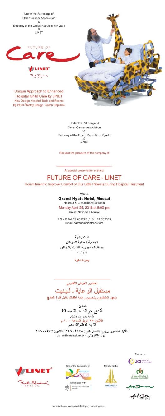 linet oman