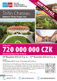 Auktion Štiřín